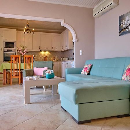 Villa Meli Afionas Corfu ภายนอก รูปภาพ