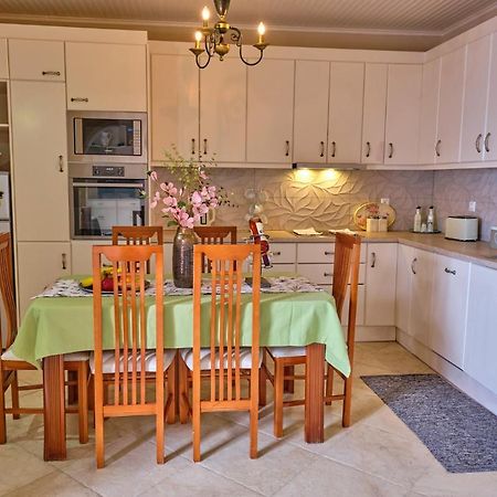 Villa Meli Afionas Corfu ภายนอก รูปภาพ