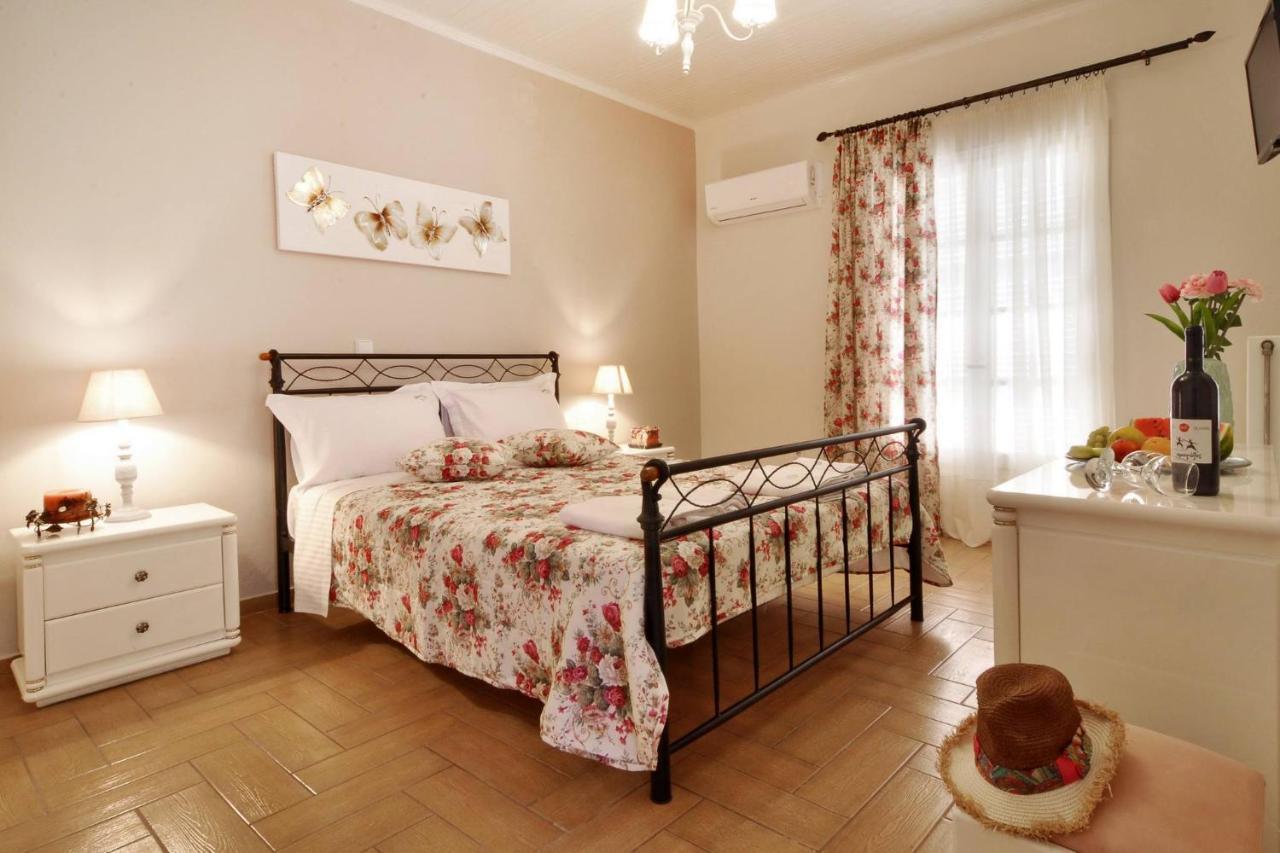 Villa Meli Afionas Corfu ภายนอก รูปภาพ
