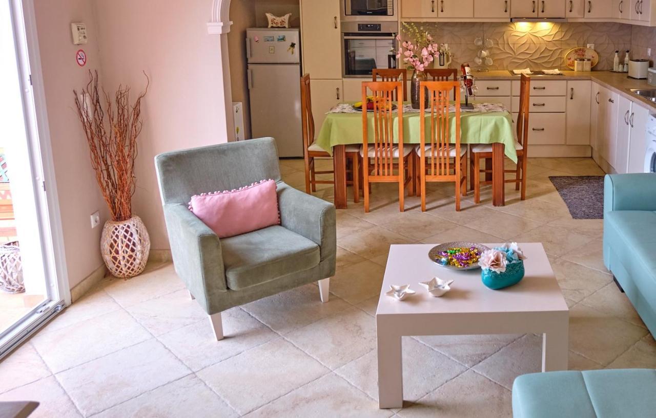 Villa Meli Afionas Corfu ภายนอก รูปภาพ