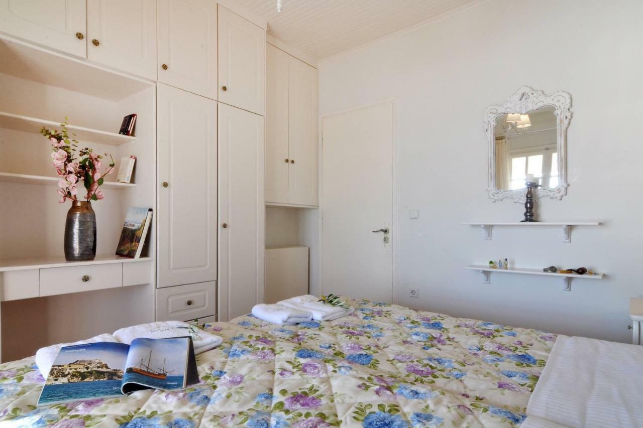 Villa Meli Afionas Corfu ภายนอก รูปภาพ