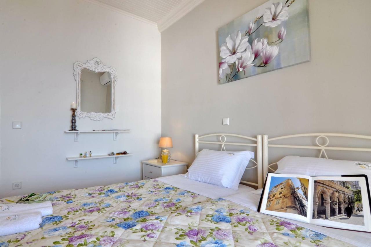 Villa Meli Afionas Corfu ภายนอก รูปภาพ